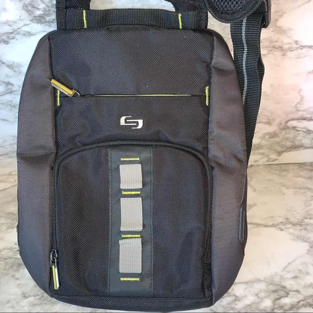 Crossbody Backpack.